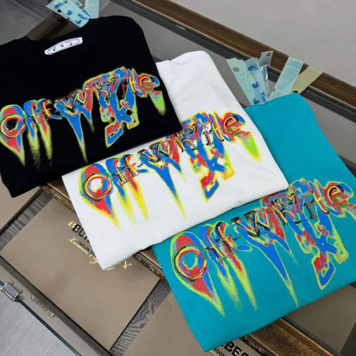 Picture of Off White T Shirts Short _SKUOffWhiteXS-Ltltx174303
